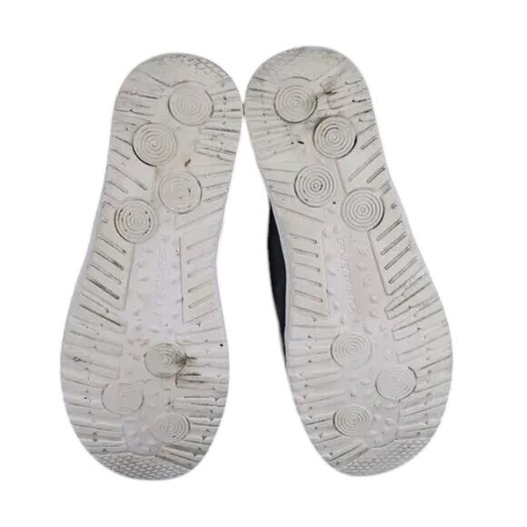 Skechers Shoes Mens 12 Casual Slip On Sneakers Relaxed Fit Memory Foam Goga Mat
